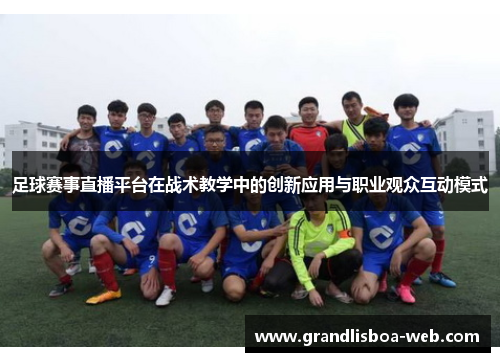 足球赛事直播平台在战术教学中的创新应用与职业观众互动模式